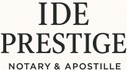 IDE Prestige Notary & Apostille