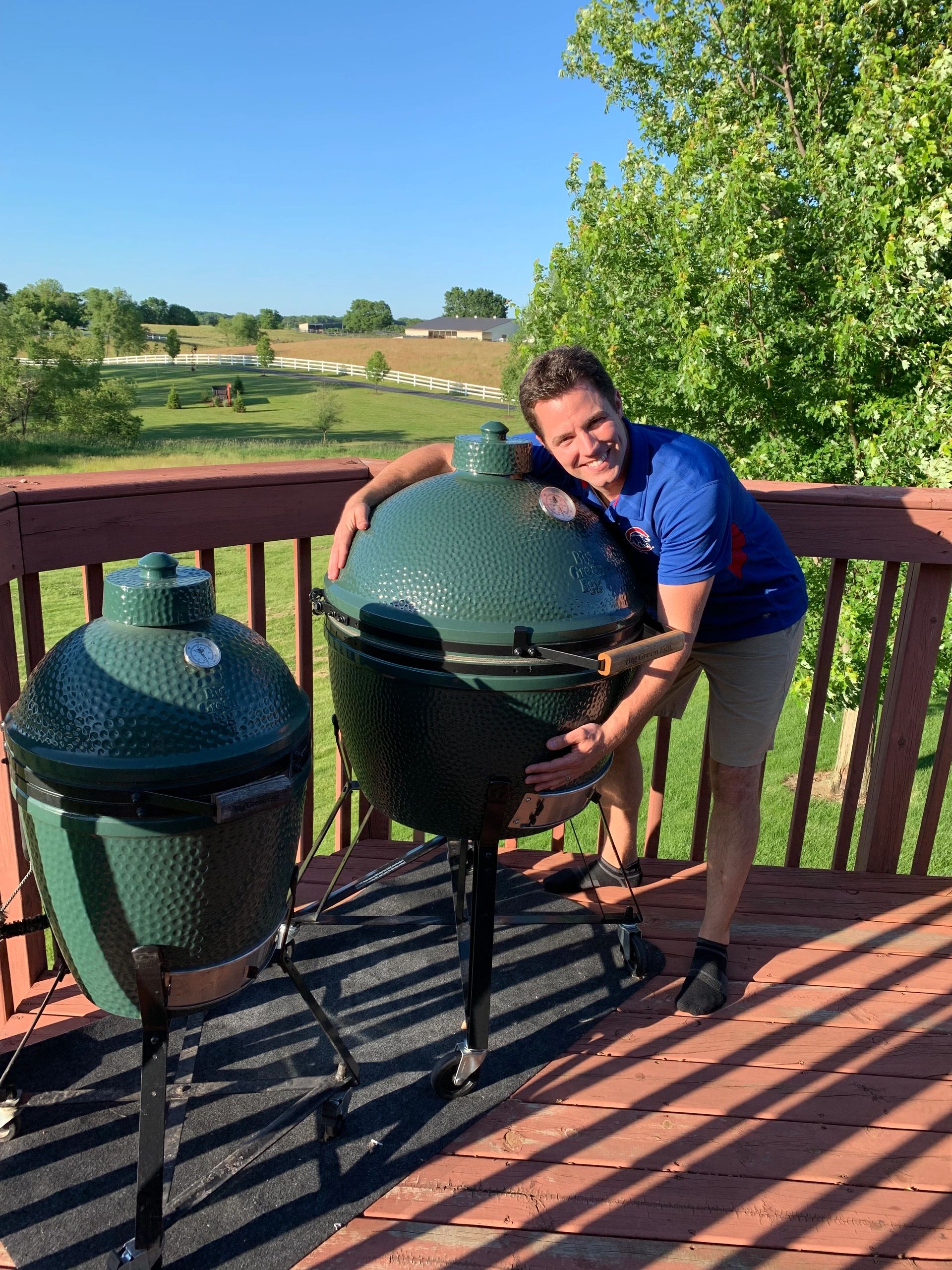 Big Green Egg LifeStye v12 by Big Green Egg - Issuu