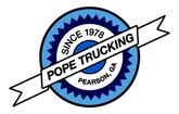 Pope Trucking Inc.