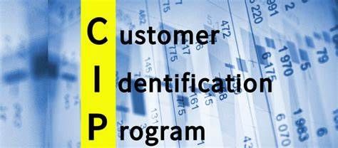 The Customer Identification Program (CIP) Rule