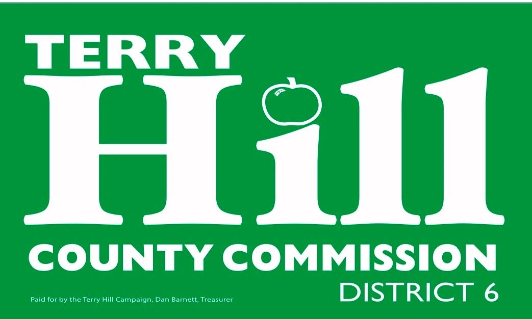 Terry Hill Knox County Commissioner District 6 Home