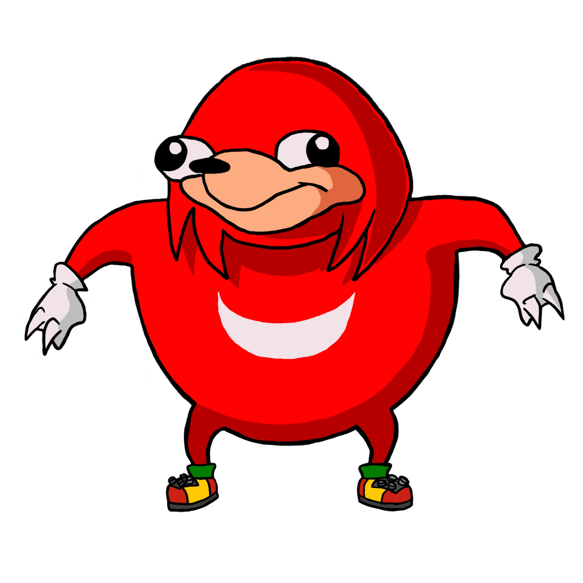 Ugandan Knuckles Home Ugandan Knuckles Home