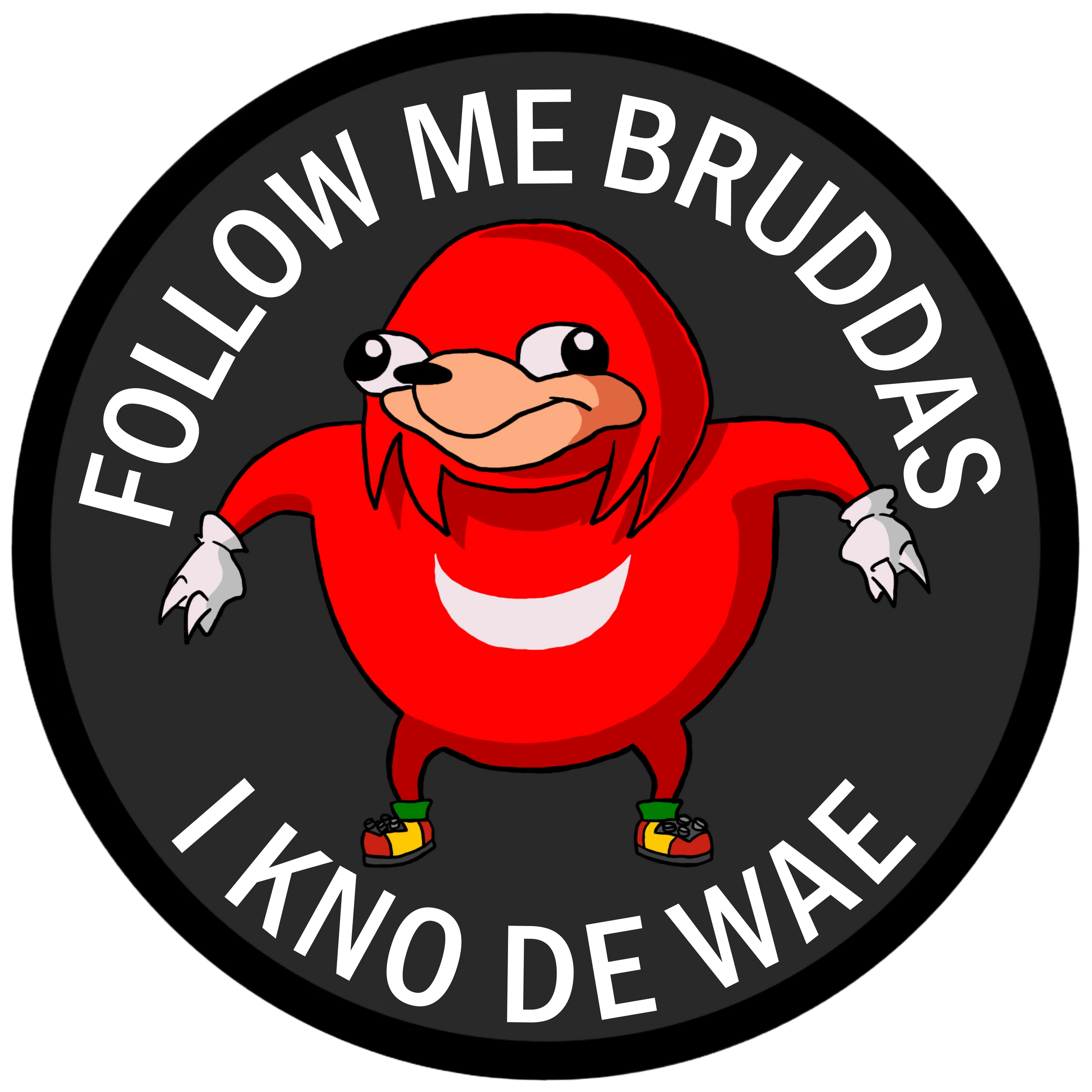 $ugandan knuckles