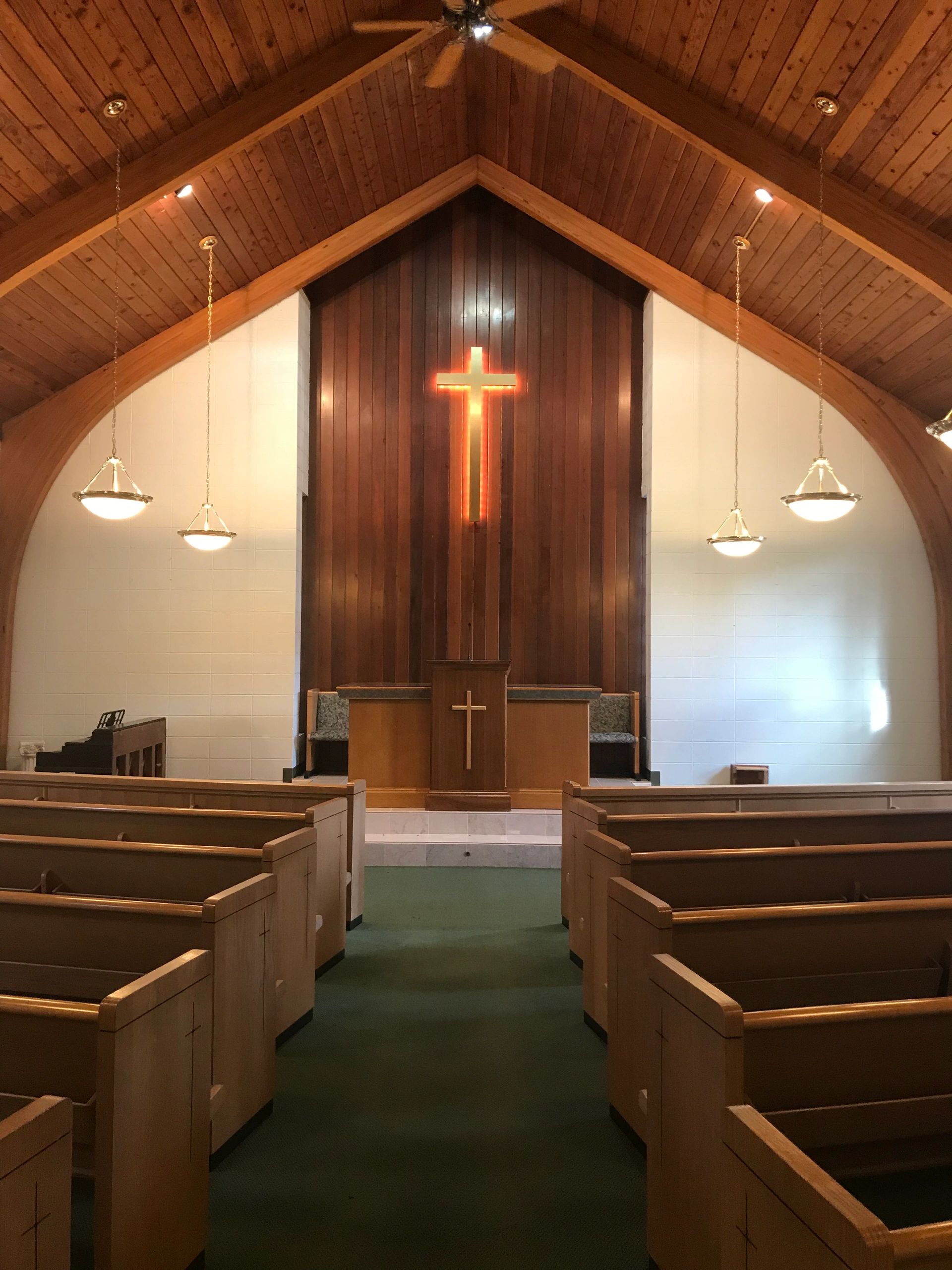 Full Gospel Rock Church