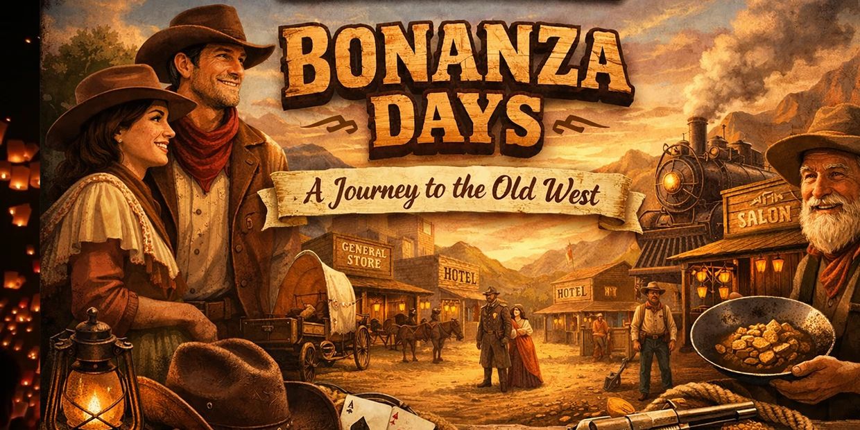 BONANZA DAYS celebrates Virginia City history inspired by the television series Bonanza .