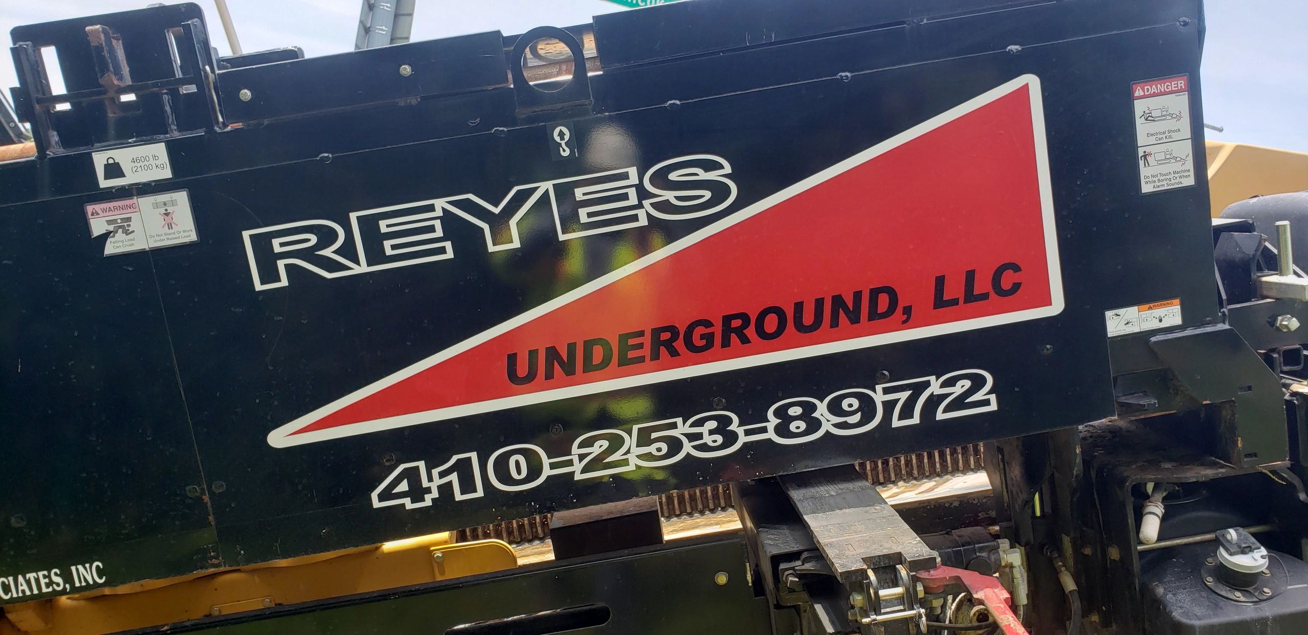 Reyes Underground, LLC