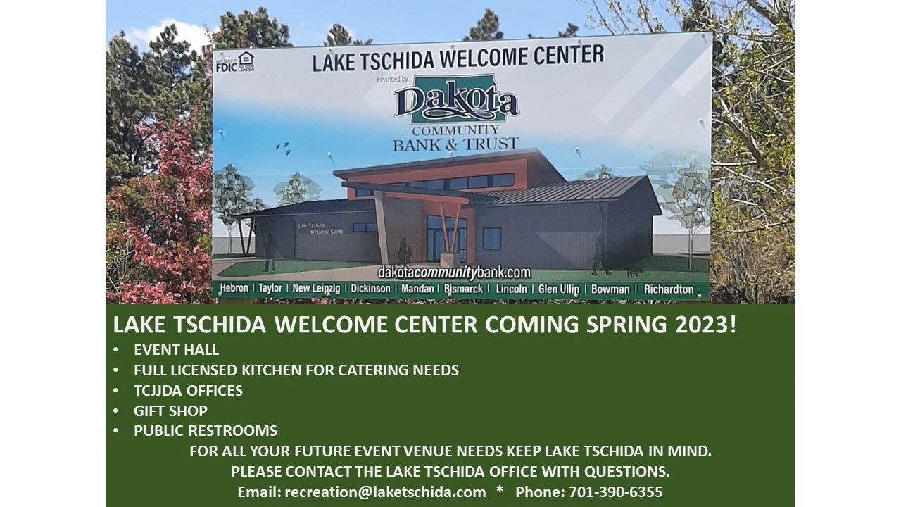 Lake Tschida Welcome Center photo 2