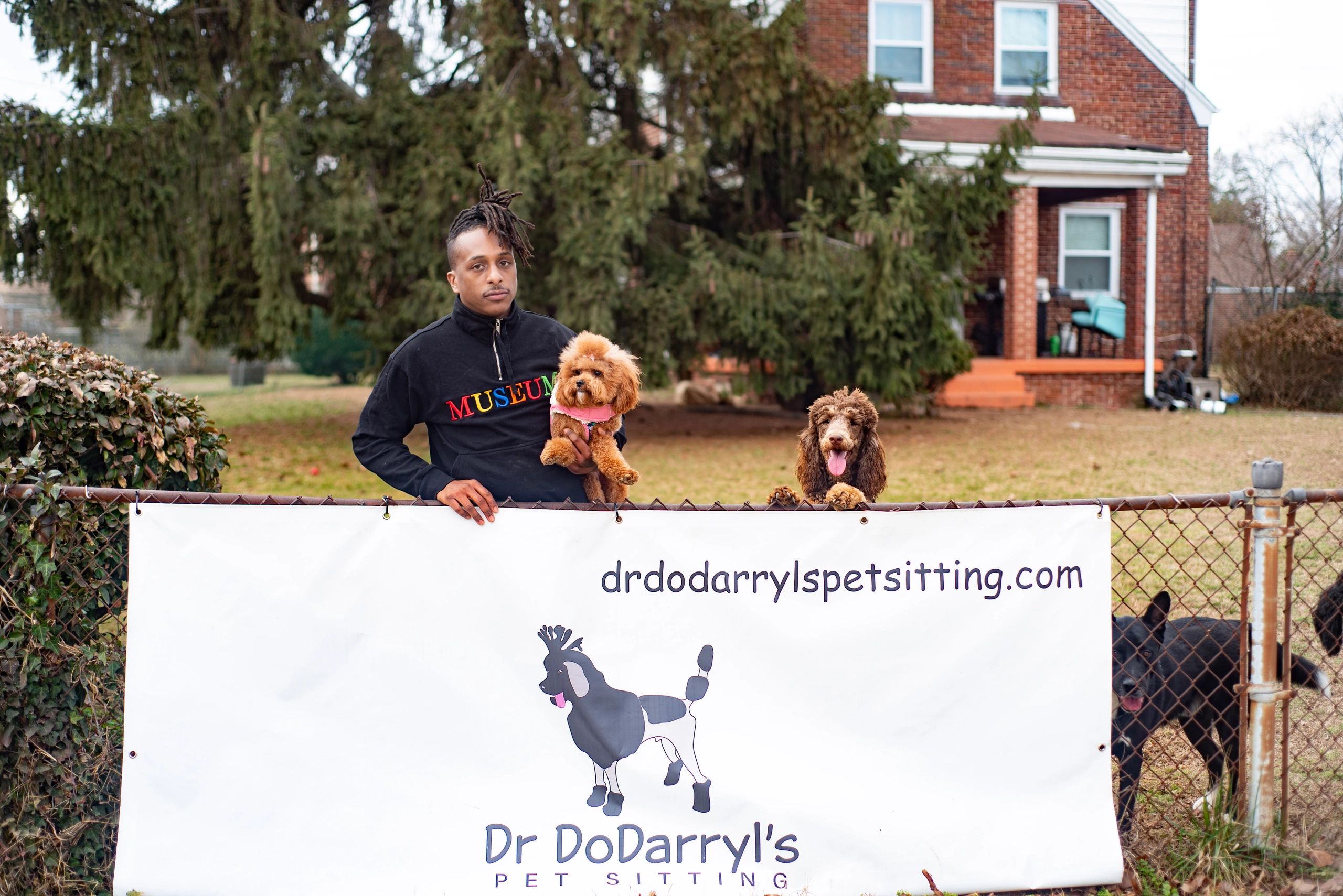 Dr DoDarryl’s Pet Sitting Pet Sitting Suitland, Maryland