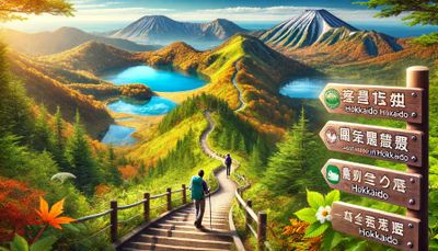 Image courtesy of https://discoverjapan.blog/hokkaidos-best-hiking-trails-from-beginner-to-advanced/