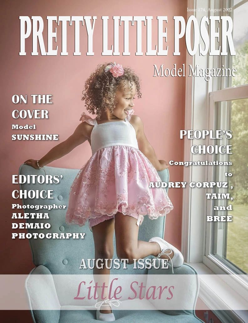 174 - LITTLE STARS - AUGUST 2022 - DIGITAL COPY ONLY