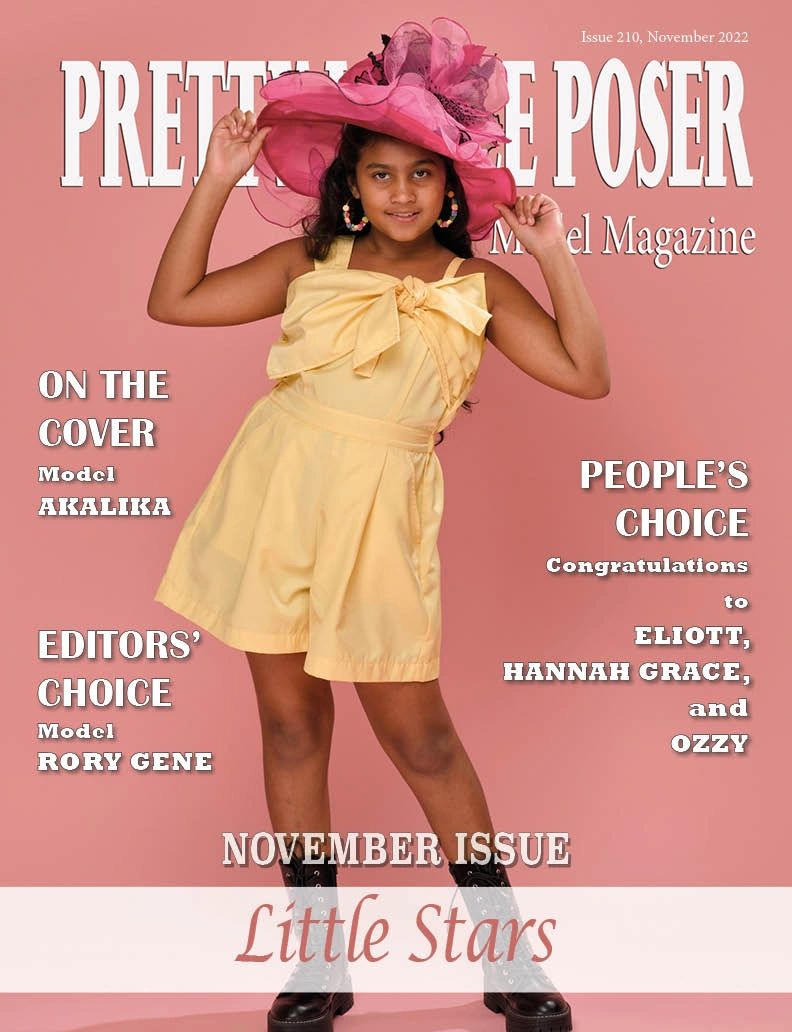 210 - LITTLE STARS - NOVEMBER 2022 - DIGITAL COPY ONLY