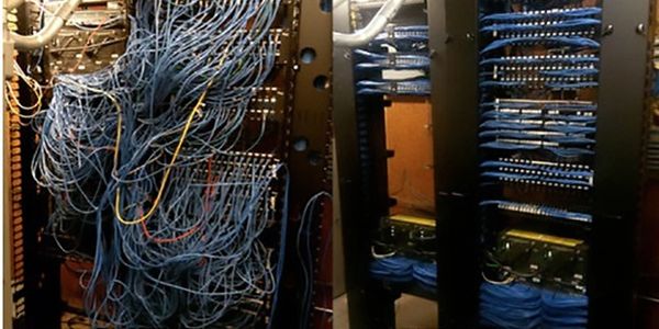 Is your server rack untidy or unorganized causing confusion especially for troubleshooting? Let us h