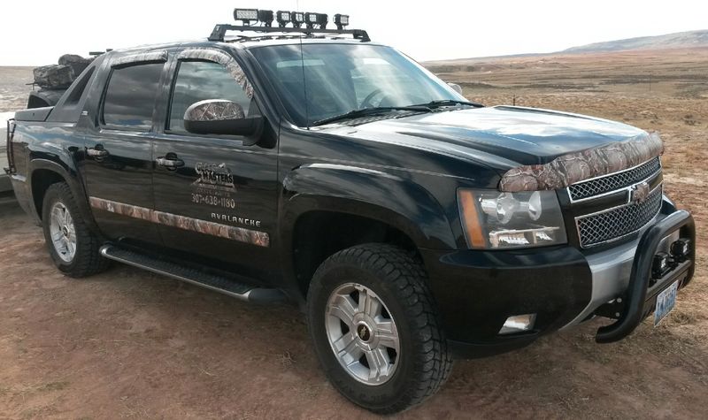 Service Area Expansion