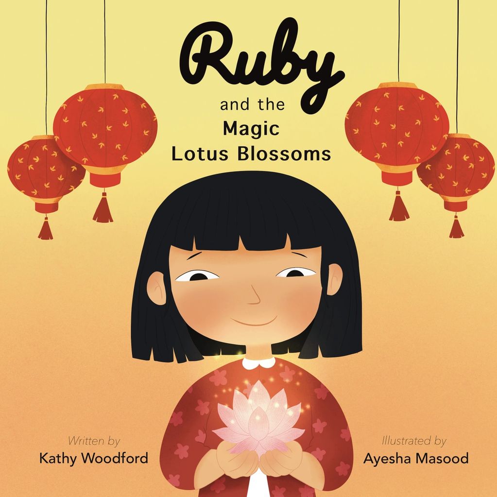 Ruby and the Magic Lotus Blossoms