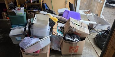 Garage and Shed cleanout in Calgary. call or visit JunkDirect.ca for same-day removal
Junk Removal
