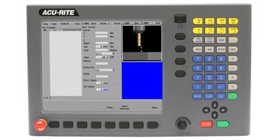 New ACU-RITE TURNPWR control debuts!