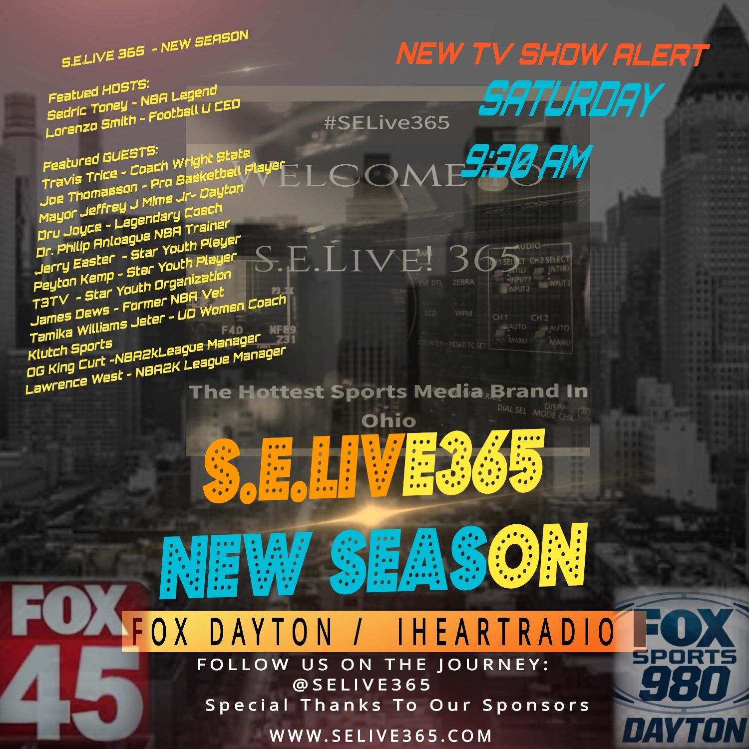 New Season on the Way with Fox Dayton 24-7