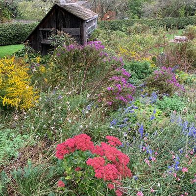 List of New England Public Gardens, Arboretums, and Conservatories to visit.