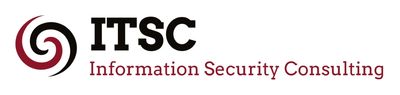 Logo of ITSC, an Information Security cybersecurity Consulting firm.