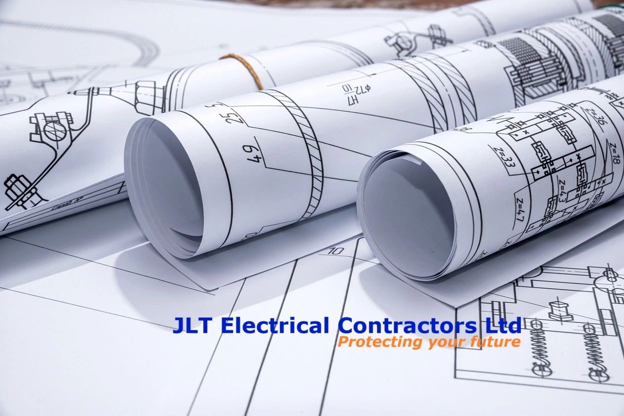 JLT Electrical Contractors Limited logo