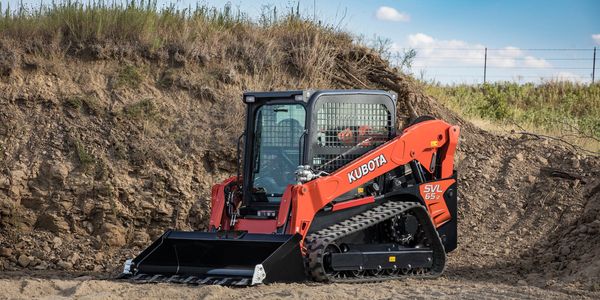 skid steer land plane