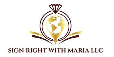 Sign Right With Maria LLC