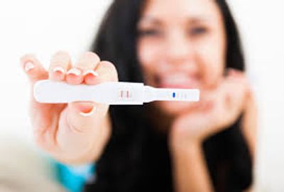 Positive Pregnancy Test?  Congratulations !!