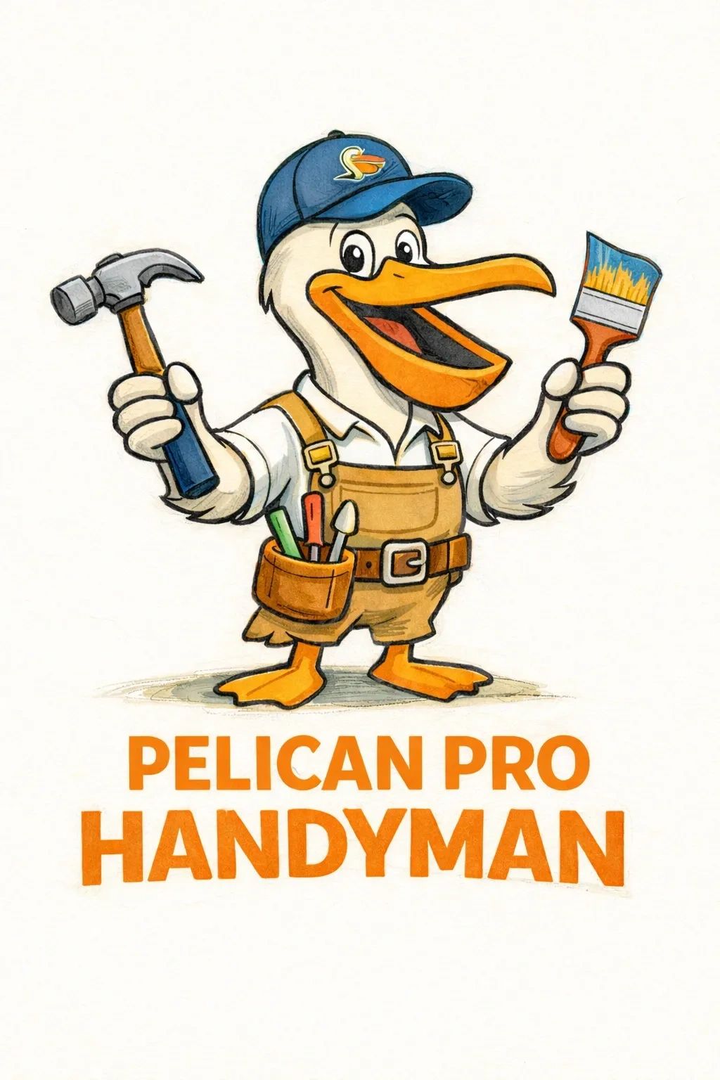 Pelican Pro Handyman Berlin MD Ocean City MD and Ocean Pines Painting Home Projects Powerwashing
