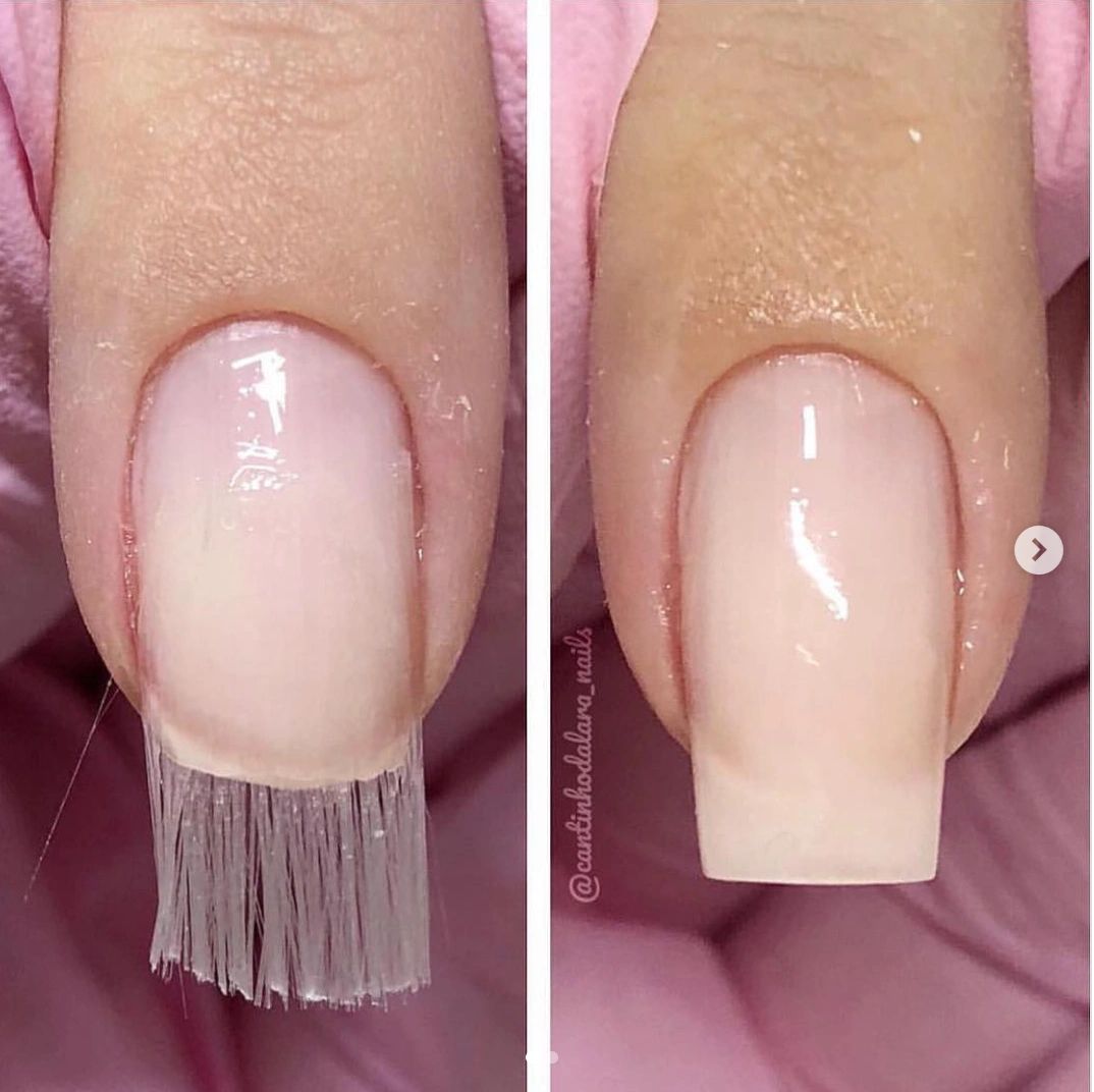 Update 166+ nail extension silk fiberglass - songngunhatanh.edu.vn