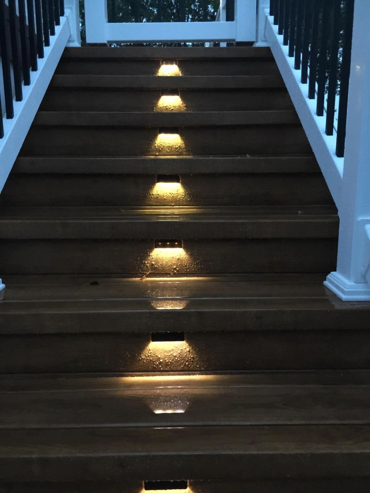 veka decking boards on Great Railing