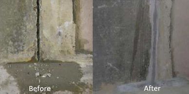 Dig & Seal Exterior Wall Waterproofing