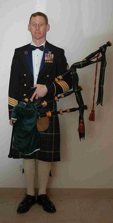 seabee tartan kilt