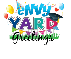 eNVy Yard Greetings