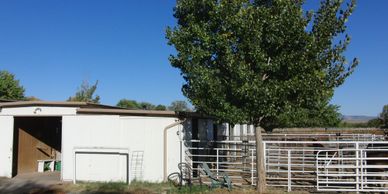 Horse Boarding at Tonaya Farm