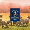 British Wool licensee logo
