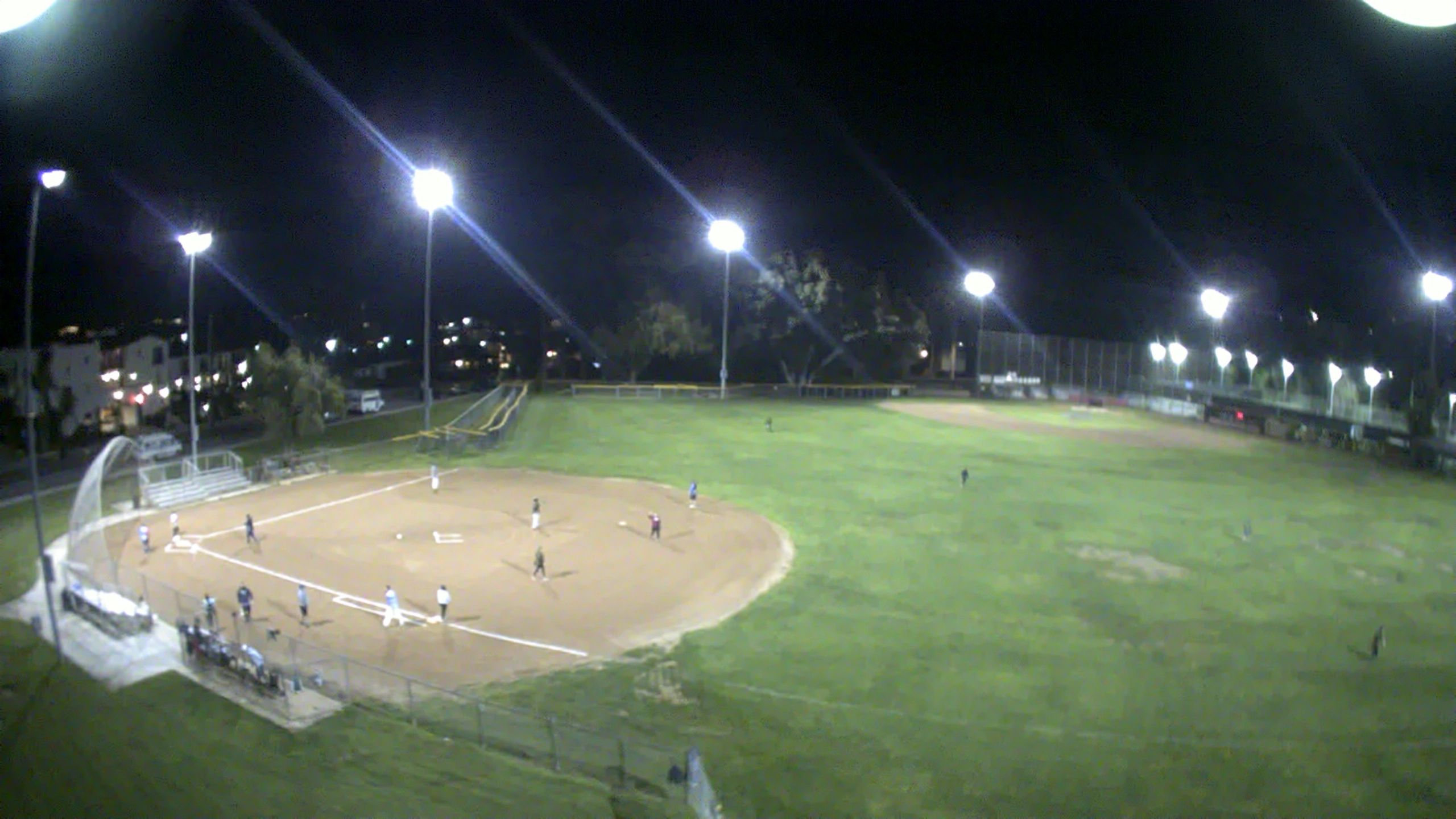 Santa Barbara Slow Pitch Softball