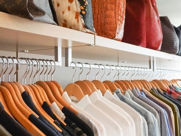Closet Organization
Switch out wardrobe
Donations
Optimize space
