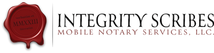 Integrity Scribes 
Mobile Notary & Signing Agent