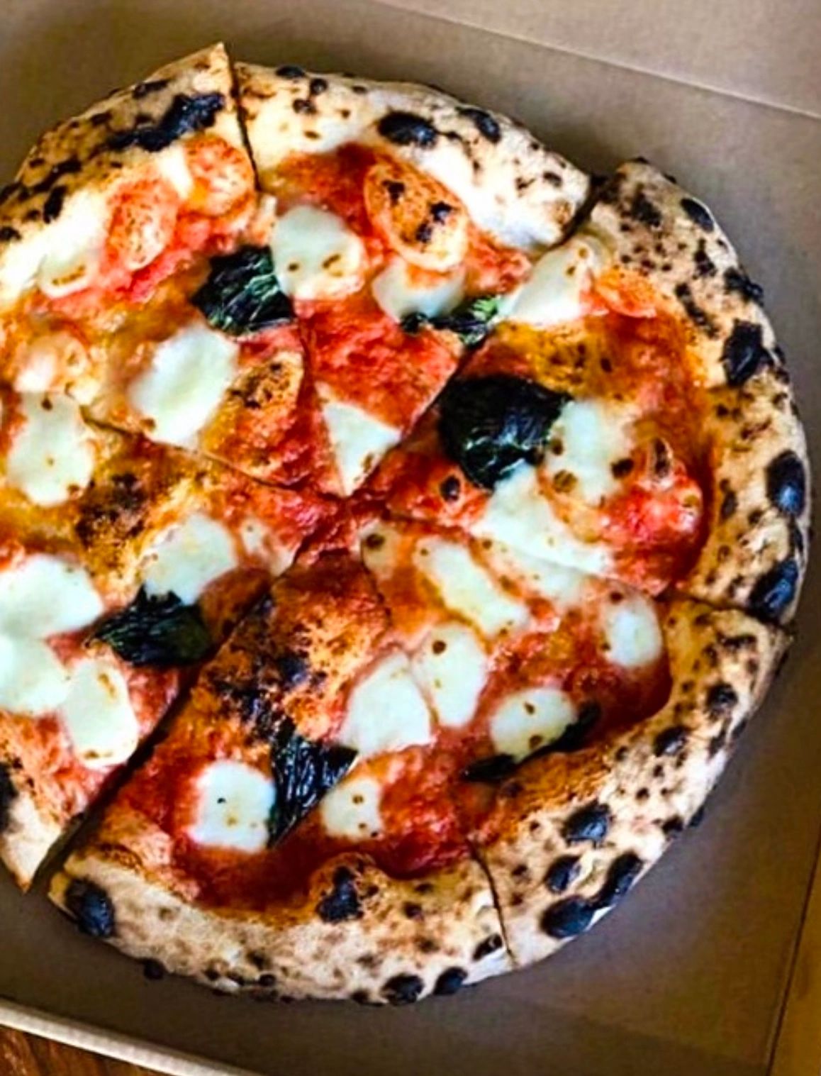 Pizza, Wood Fired Pizza Pie95Pizza Jacksonville, Florida