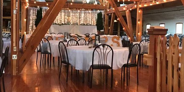 Harvest Hall Wedding Venue
