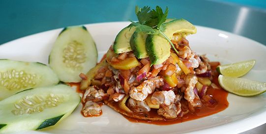 Tulum Seafood