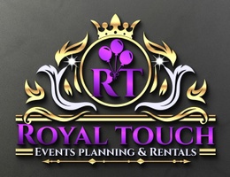 Royal Touch EventS PLANNING & RENTALS