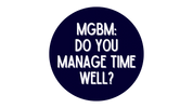 Mass General Brigham McLean - Do You Manage Your Time Well?