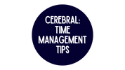 Cerebral - Time Management Tips