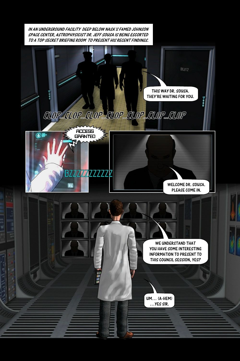 Issue 1 - Page 2