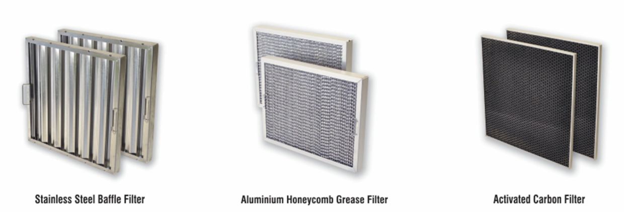 Quality Kitchen Filters
