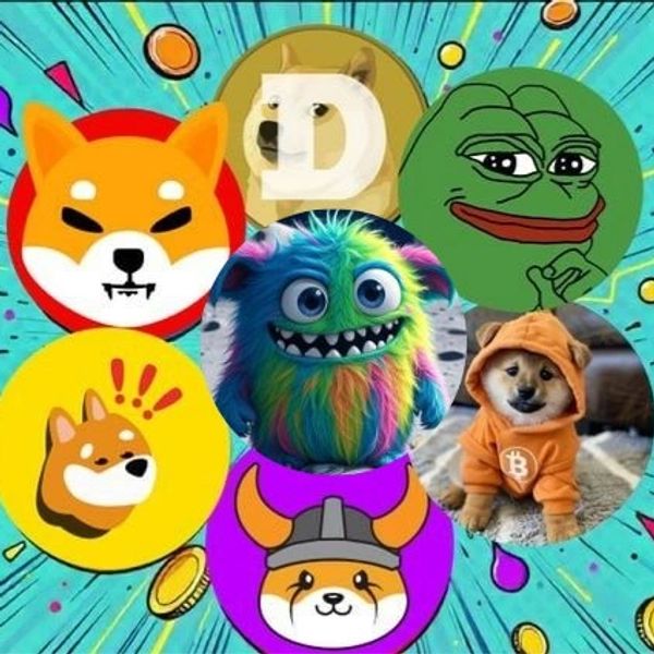 $BTCHEK was born to make new millionaires, Goodbye dogs cats and frogs $BTCHEK the new leader R 4:17