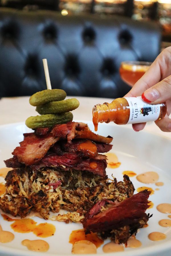 Sauce Boss Gang Hot Sauce