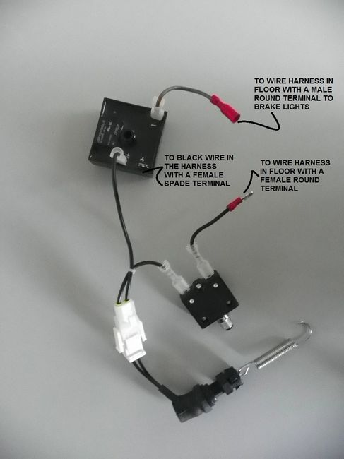 Diagrams | Edgewater Custom Golf Carts