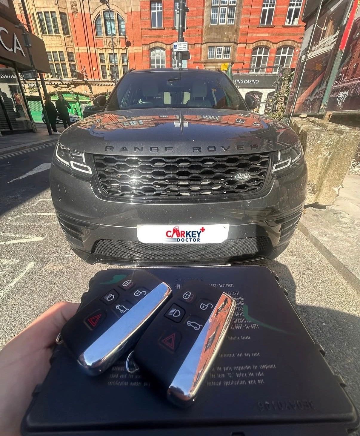 Car Key Doctor